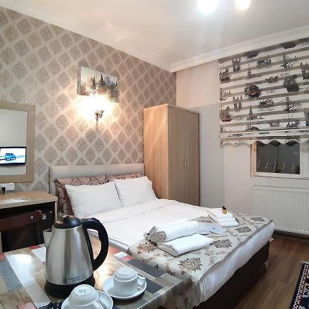 Burak Apart Estambul Exterior foto