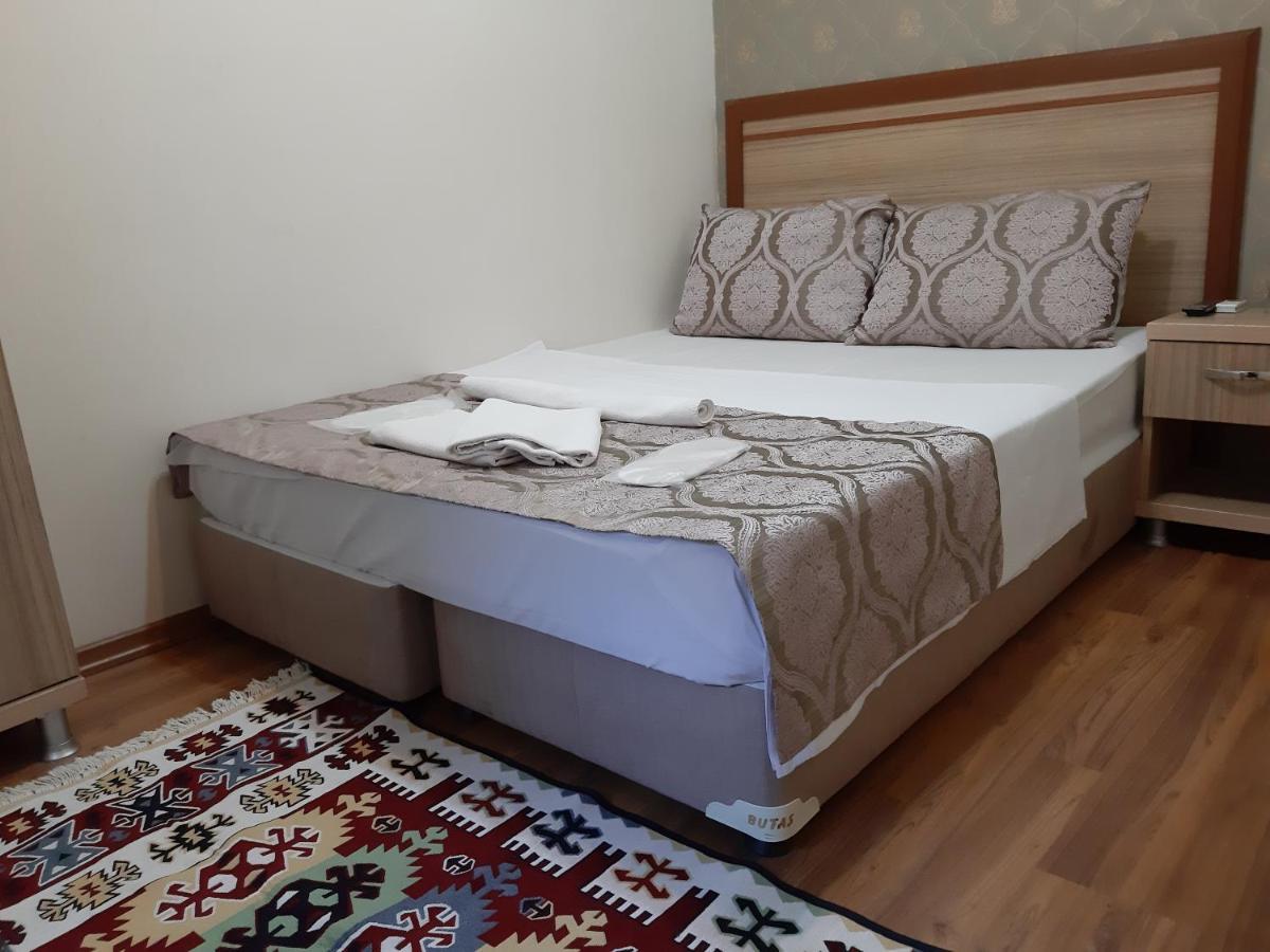 Burak Apart Estambul Exterior foto