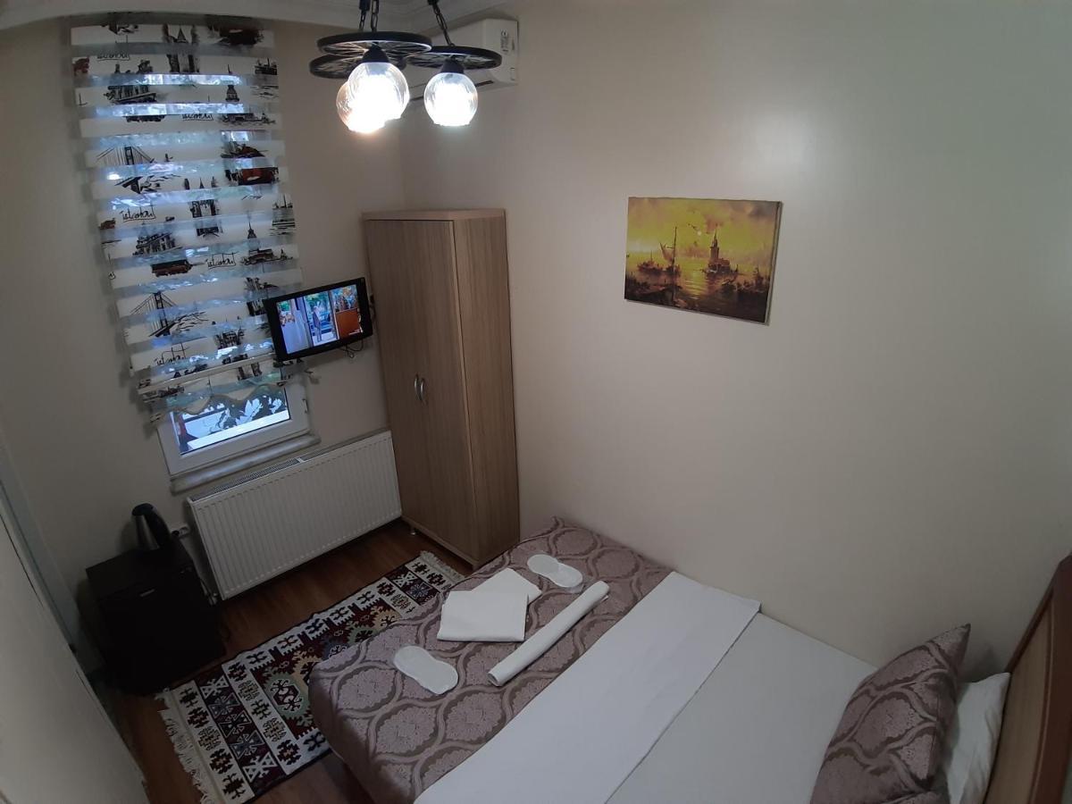 Burak Apart Estambul Exterior foto