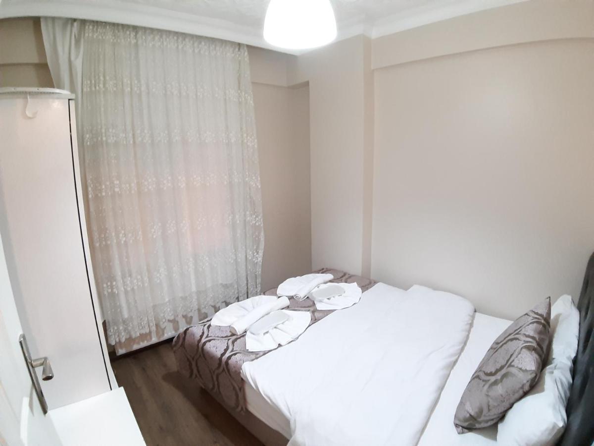 Burak Apart Estambul Exterior foto