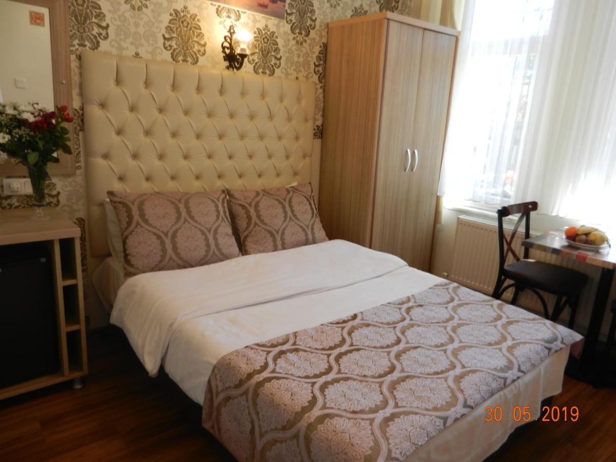 Burak Apart Estambul Exterior foto
