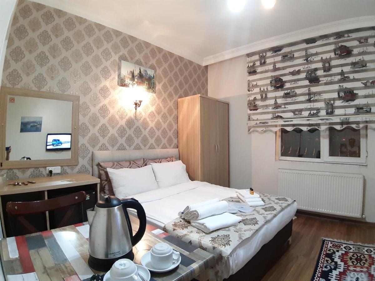 Burak Apart Estambul Exterior foto