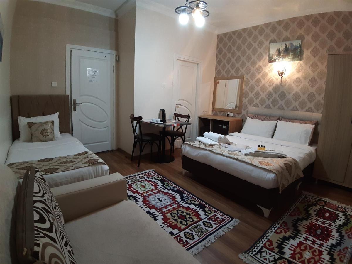 Burak Apart Estambul Exterior foto