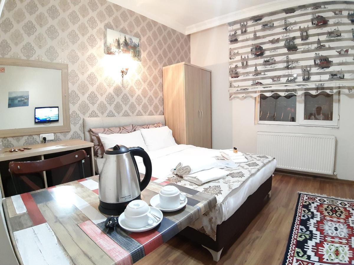 Burak Apart Estambul Exterior foto