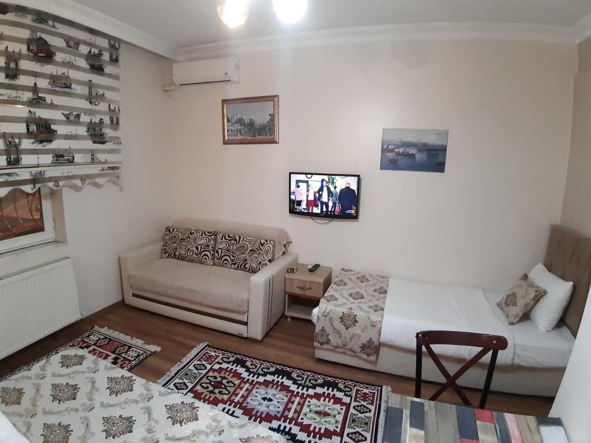 Burak Apart Estambul Exterior foto