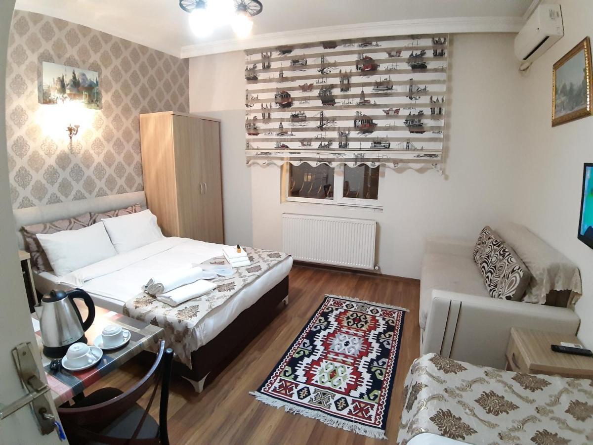 Burak Apart Estambul Exterior foto