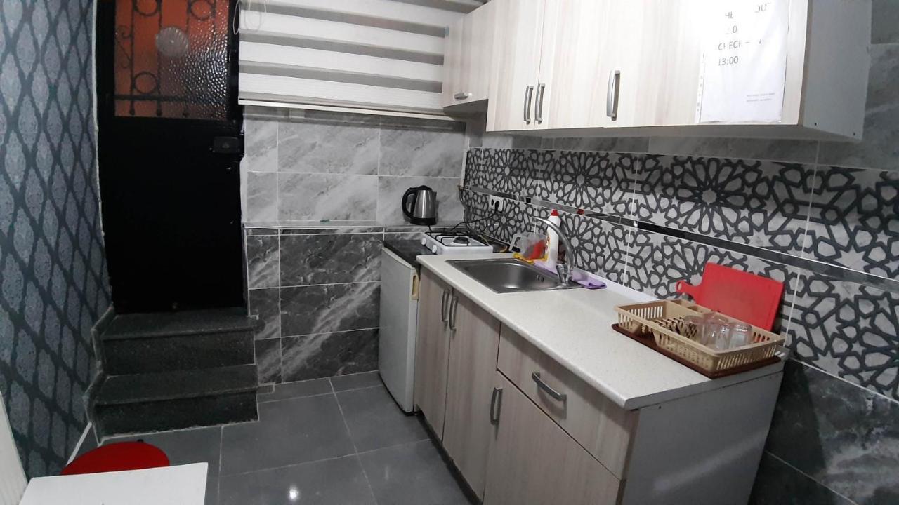 Burak Apart Estambul Habitación foto