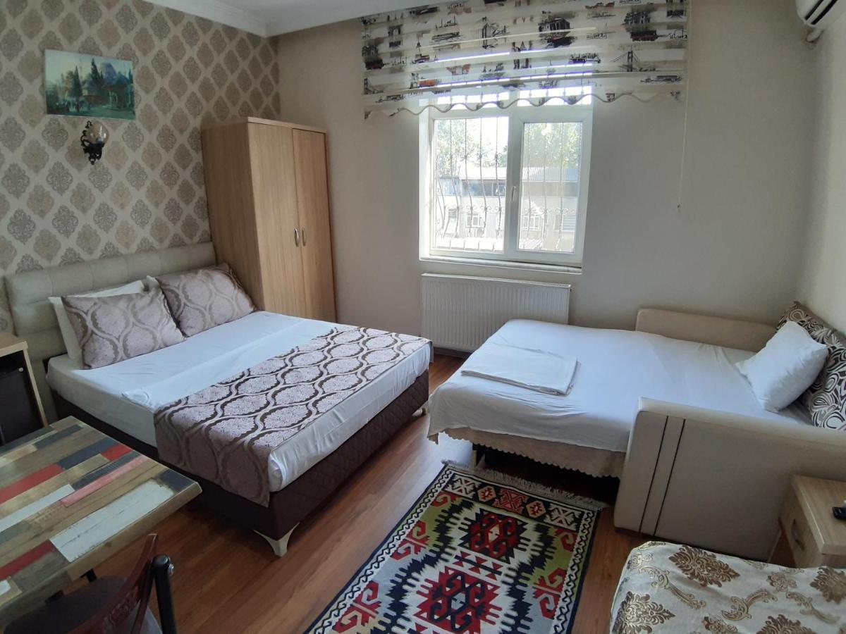 Burak Apart Estambul Exterior foto